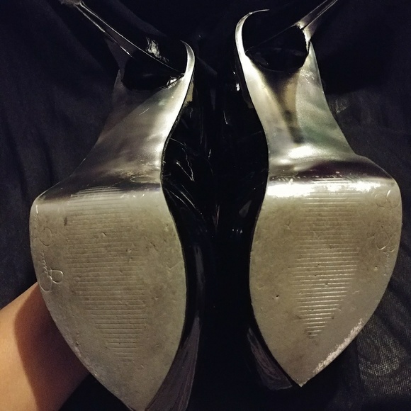 Jessica Simpson Salina Heels - Picture 4 of 8